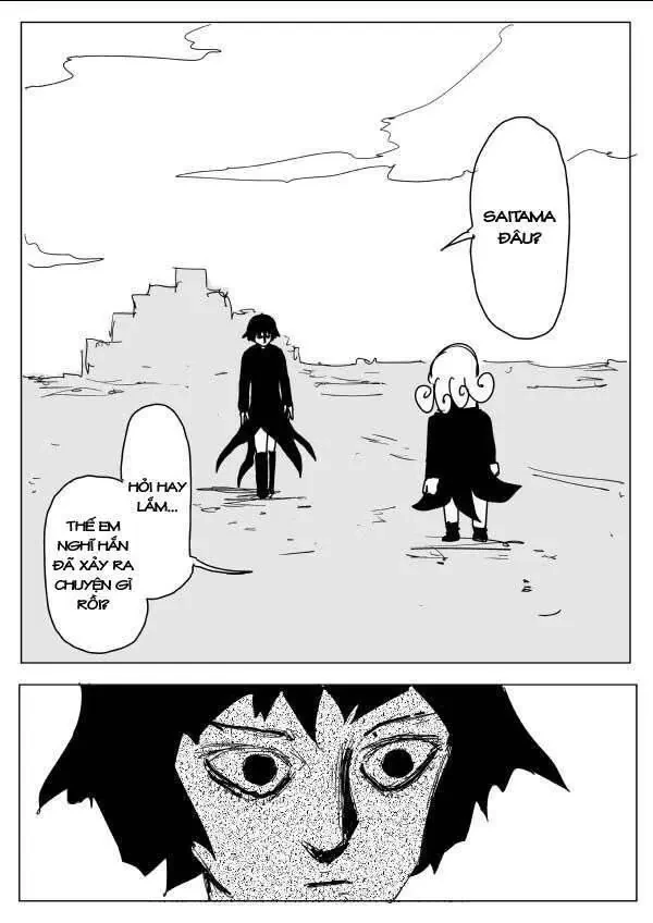 One-Punch Man (Webcomic) Chapter 105 - 2