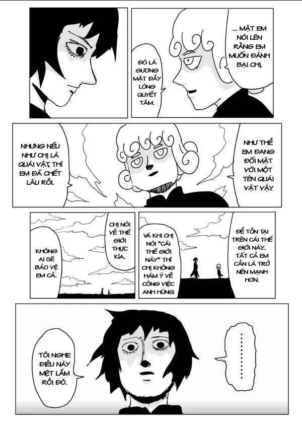 One-Punch Man (Webcomic) Chapter 105 - 3