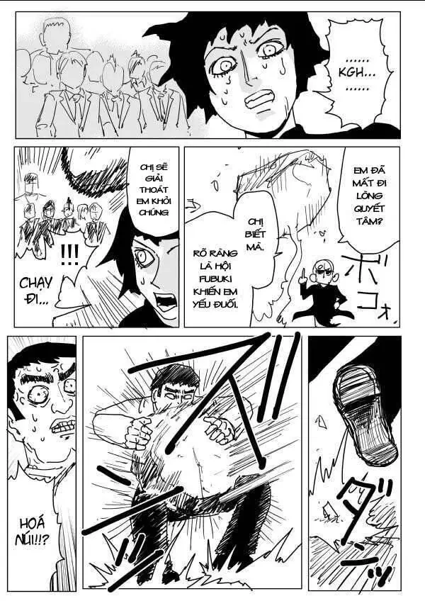 One-Punch Man (Webcomic) Chapter 105 - 7
