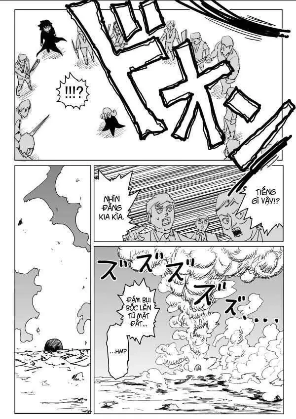 One-Punch Man (Webcomic) Chapter 105 - 13