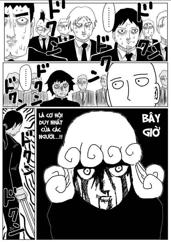 One-Punch Man (Webcomic) Chapter 105 - 19