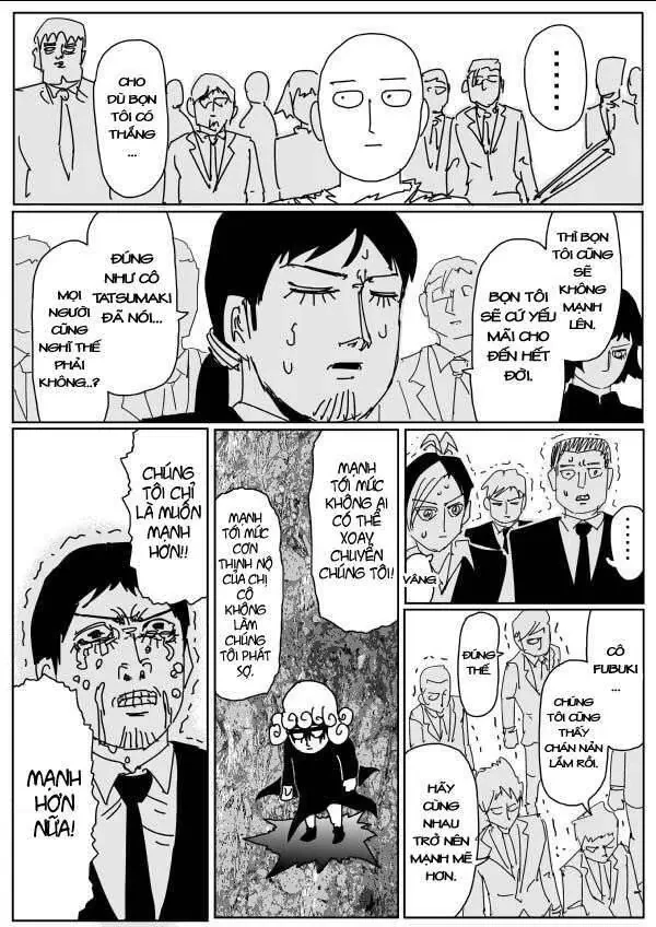 One-Punch Man (Webcomic) Chapter 105 - 20