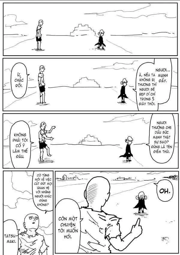 One-Punch Man (Webcomic) Chapter 106 - 3