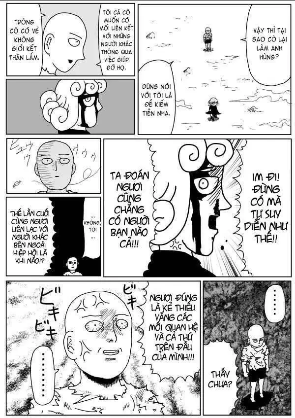 One-Punch Man (Webcomic) Chapter 106 - 4