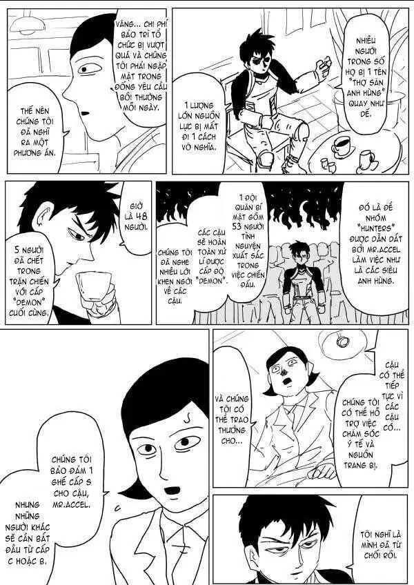 One-Punch Man (Webcomic) Chapter 106 - 11