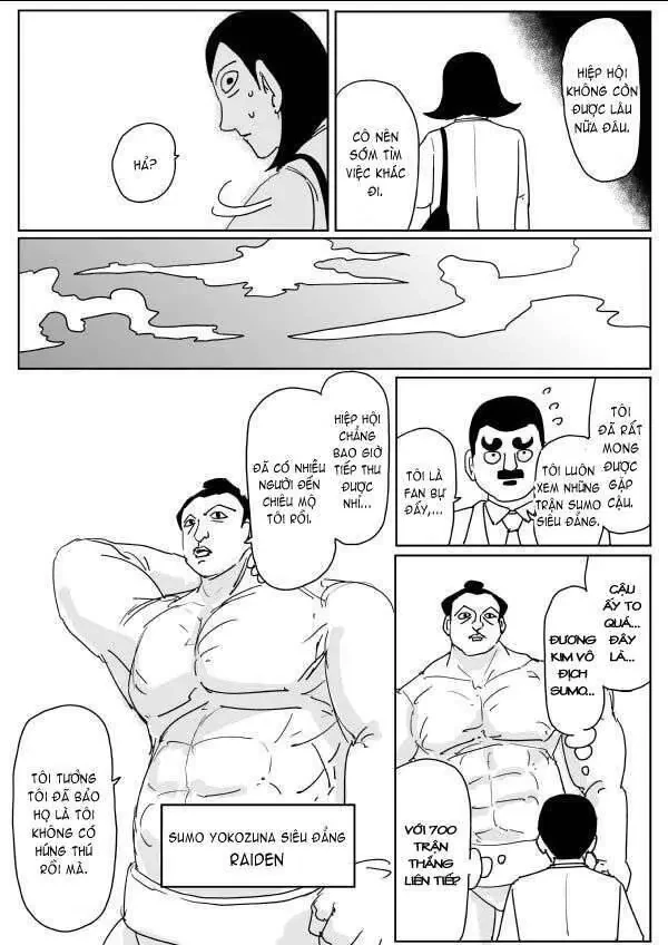One-Punch Man (Webcomic) Chapter 106 - 13