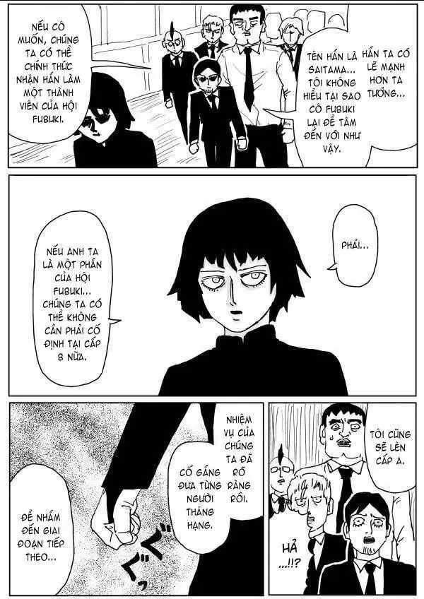 One-Punch Man (Webcomic) Chapter 107 - 6