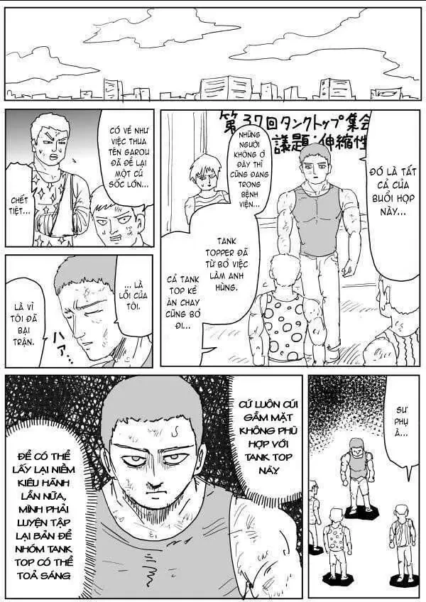 One-Punch Man (Webcomic) Chapter 107 - 9