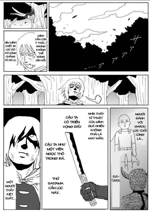 One-Punch Man (Webcomic) Chapter 107 - 10