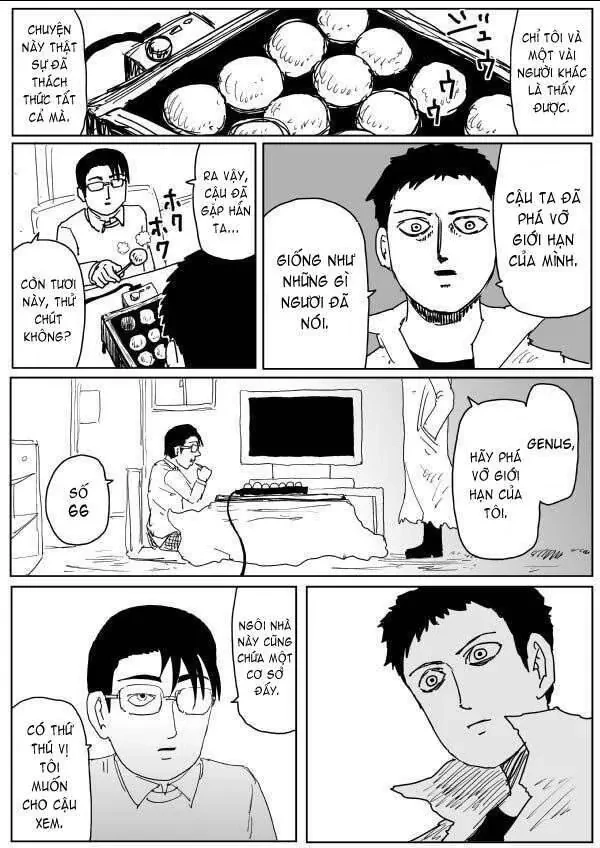 One-Punch Man (Webcomic) Chapter 107 - 13