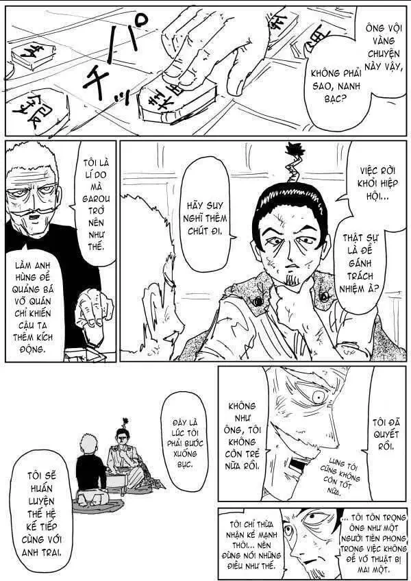 One-Punch Man (Webcomic) Chapter 107 - 14