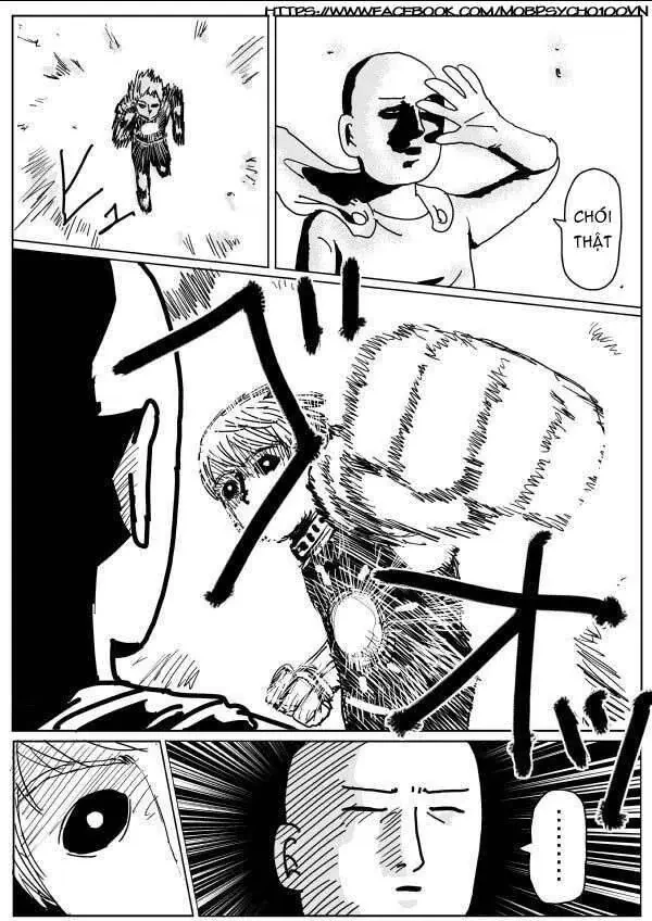 One-Punch Man (Webcomic) Chapter 108 - 16