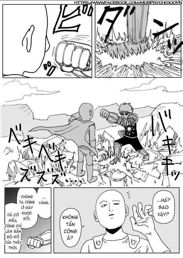 One-Punch Man (Webcomic) Chapter 108 - 17