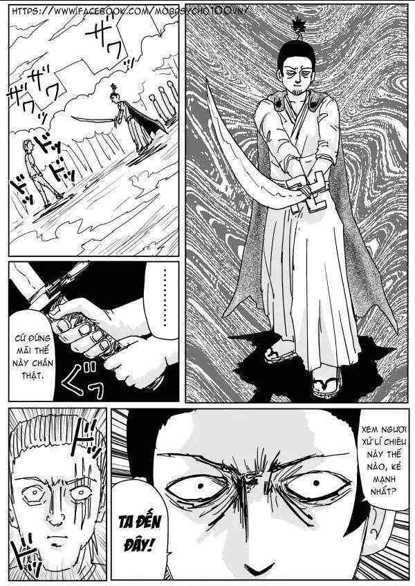 One-Punch Man (Webcomic) Chapter 109 - 11