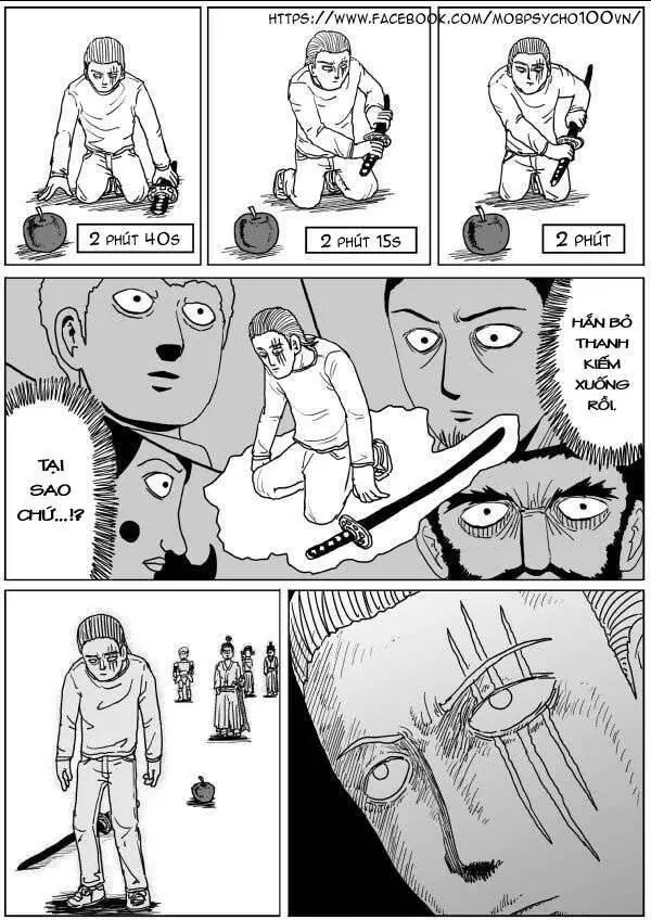 One-Punch Man (Webcomic) Chapter 109 - 18