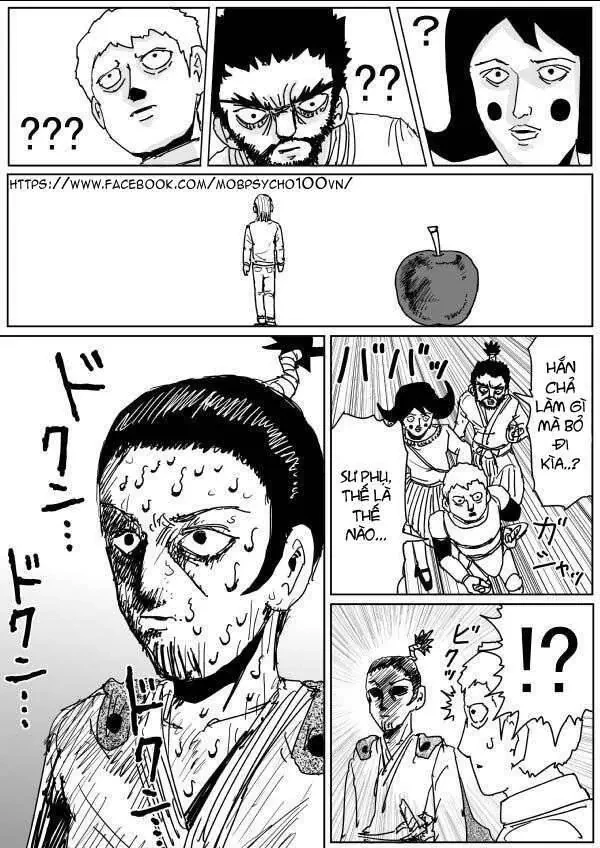 One-Punch Man (Webcomic) Chapter 109 - 20