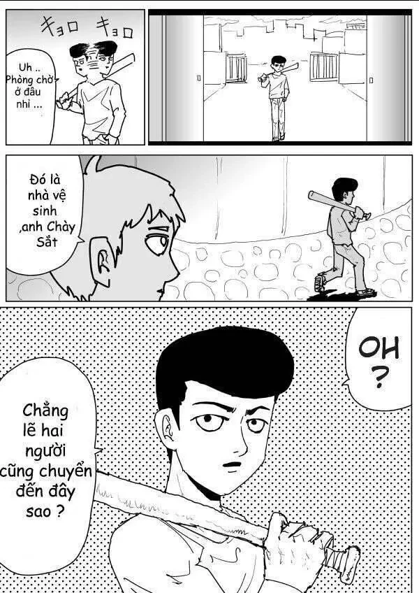 One-Punch Man (Webcomic) Chapter 110 - 7