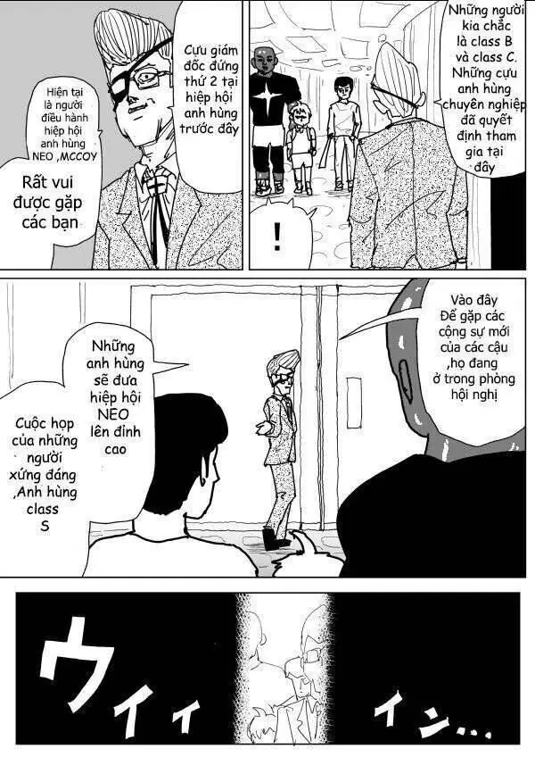 One-Punch Man (Webcomic) Chapter 110 - 11