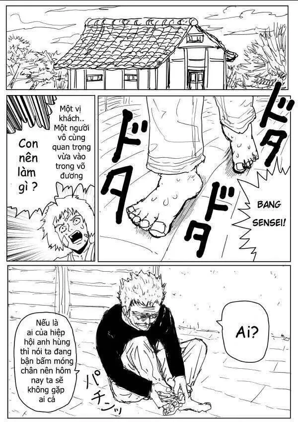 One-Punch Man (Webcomic) Chapter 110 - 12
