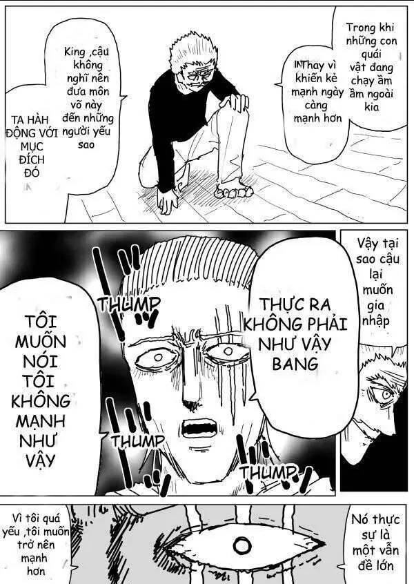One-Punch Man (Webcomic) Chapter 111 - 3