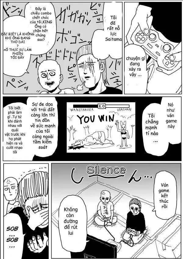 One-Punch Man (Webcomic) Chapter 111 - 14
