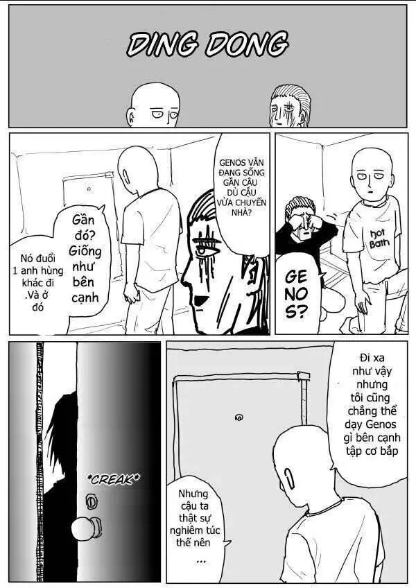 One-Punch Man (Webcomic) Chapter 111 - 16