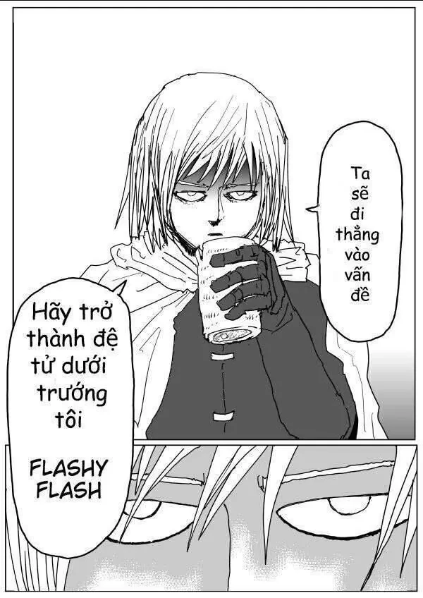 One-Punch Man (Webcomic) Chapter 112 - 10