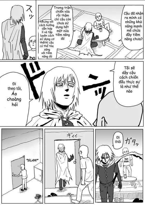 One-Punch Man (Webcomic) Chapter 112 - 11