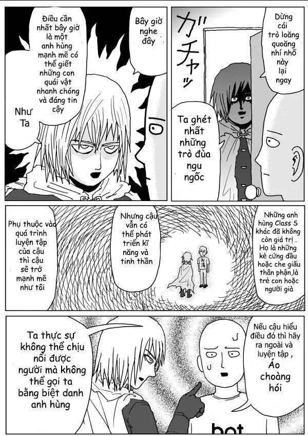 One-Punch Man (Webcomic) Chapter 112 - 12