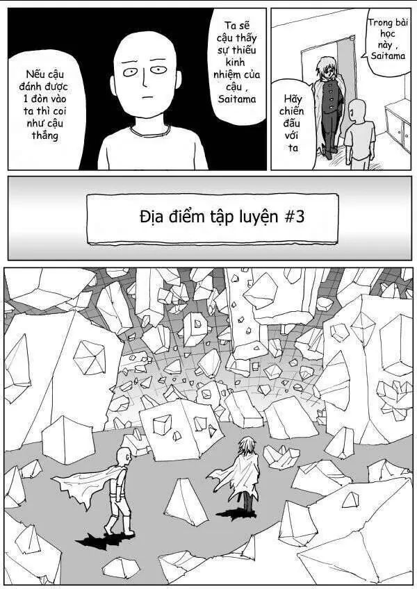 One-Punch Man (Webcomic) Chapter 112 - 13