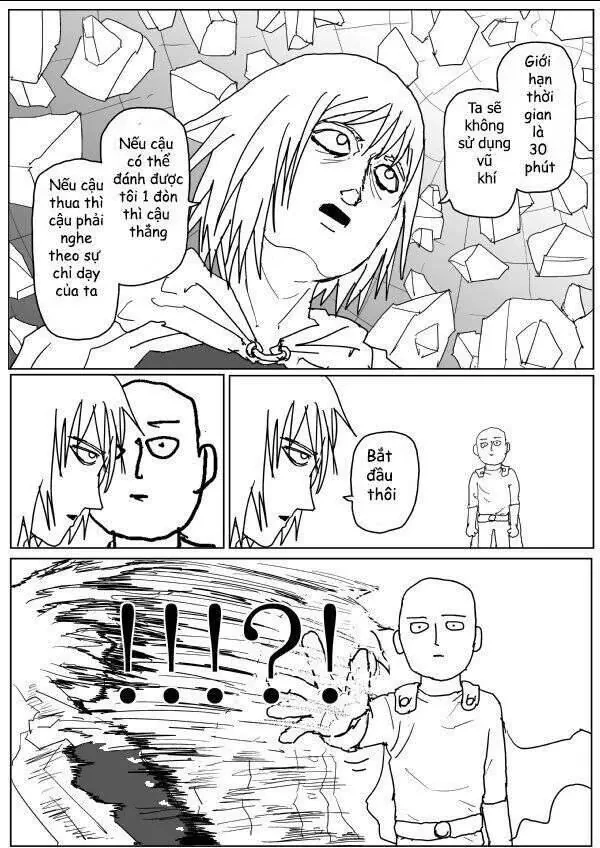 One-Punch Man (Webcomic) Chapter 112 - 14