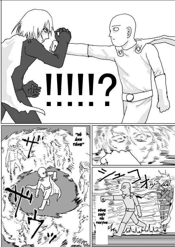 One-Punch Man (Webcomic) Chapter 113 - 2