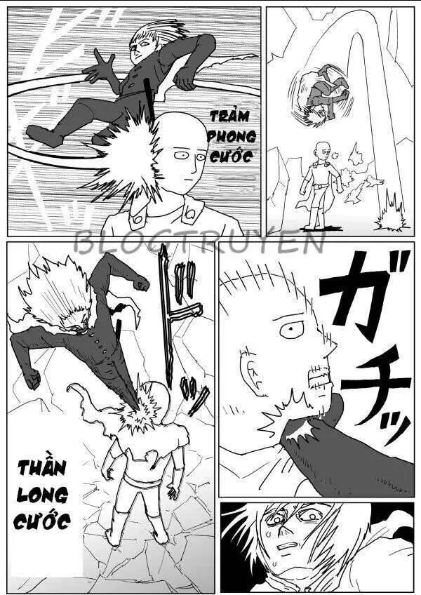 One-Punch Man (Webcomic) Chapter 113 - 4