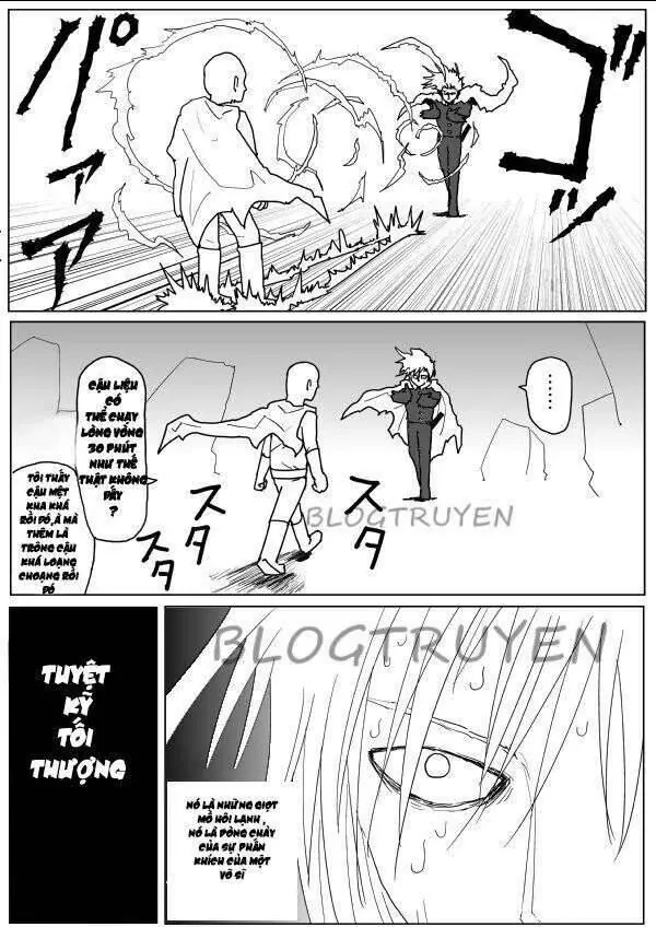 One-Punch Man (Webcomic) Chapter 113 - 6