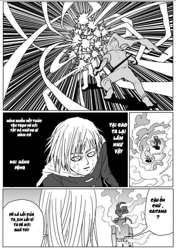 One-Punch Man (Webcomic) Chapter 113 - 8