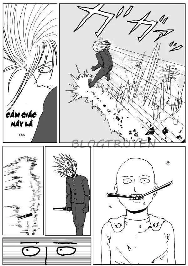 One-Punch Man (Webcomic) Chapter 113 - 16