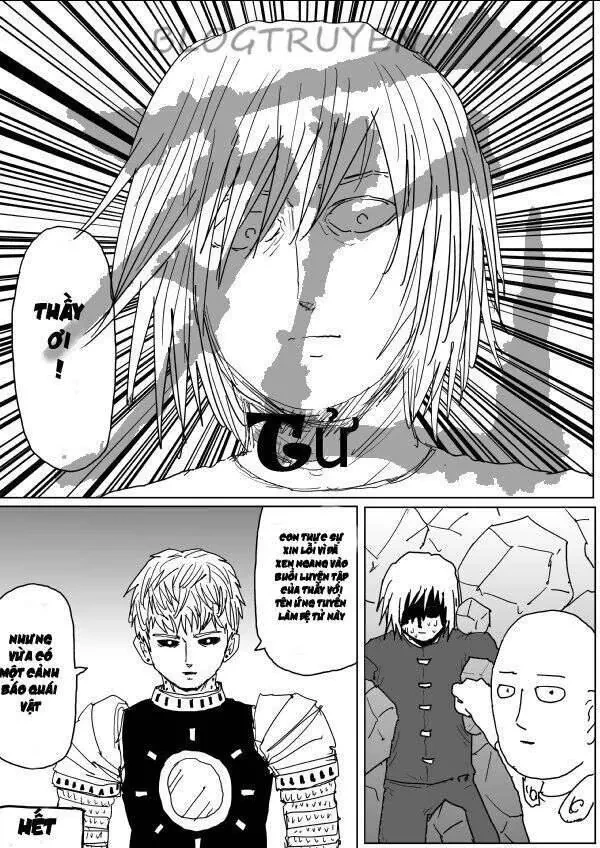 One-Punch Man (Webcomic) Chapter 113 - 20