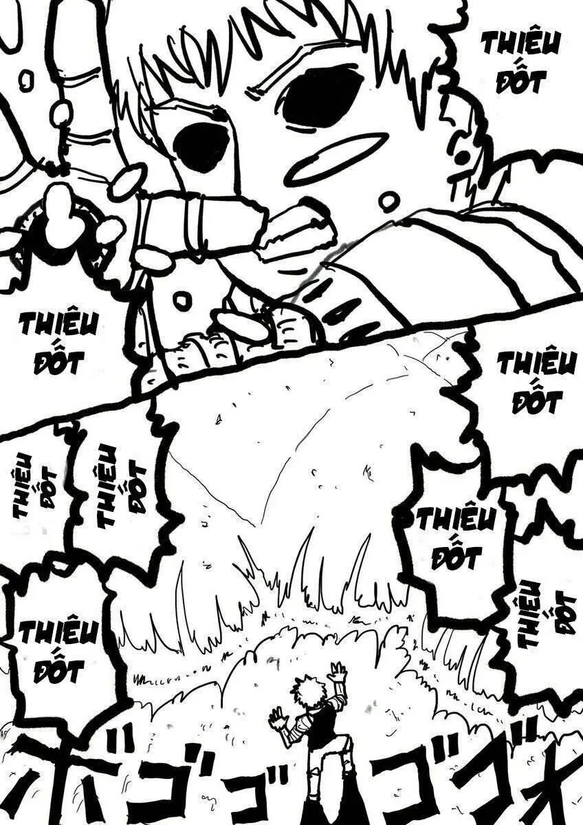 One-Punch Man (Webcomic) Chapter 113.5 - 2