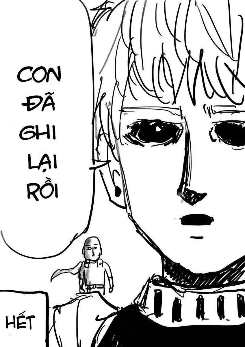 One-Punch Man (Webcomic) Chapter 113.5 - 4