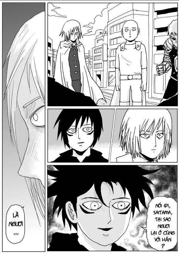 One-Punch Man (Webcomic) Chapter 114 - 8