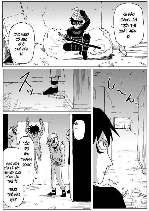 One-Punch Man (Webcomic) Chapter 115 - 8