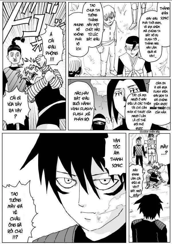 One-Punch Man (Webcomic) Chapter 116 - 13