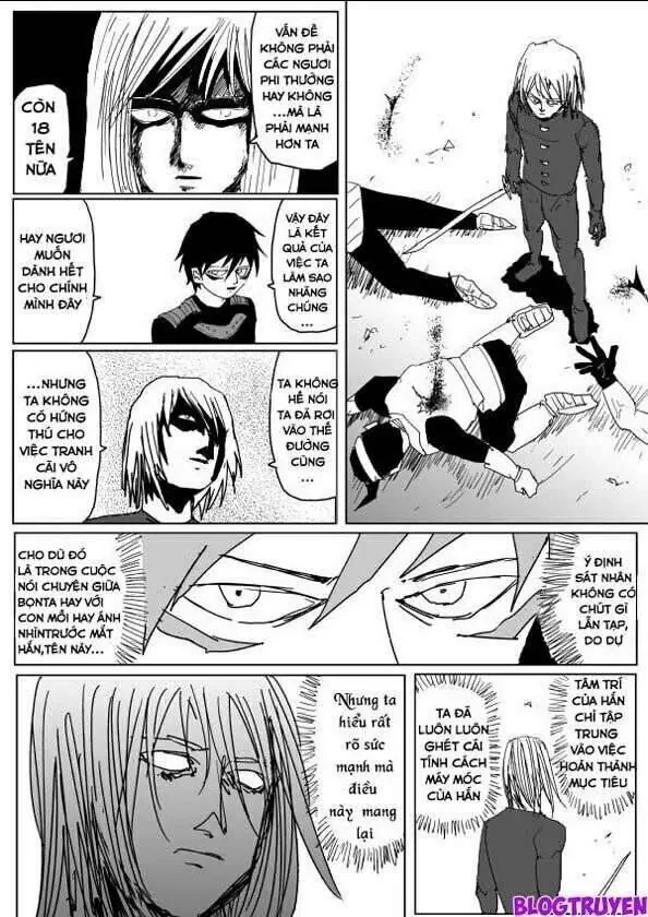 One-Punch Man (Webcomic) Chapter 117 - 6