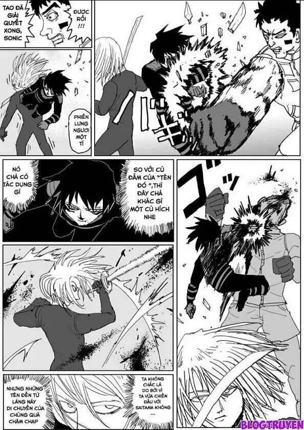 One-Punch Man (Webcomic) Chapter 117 - 11