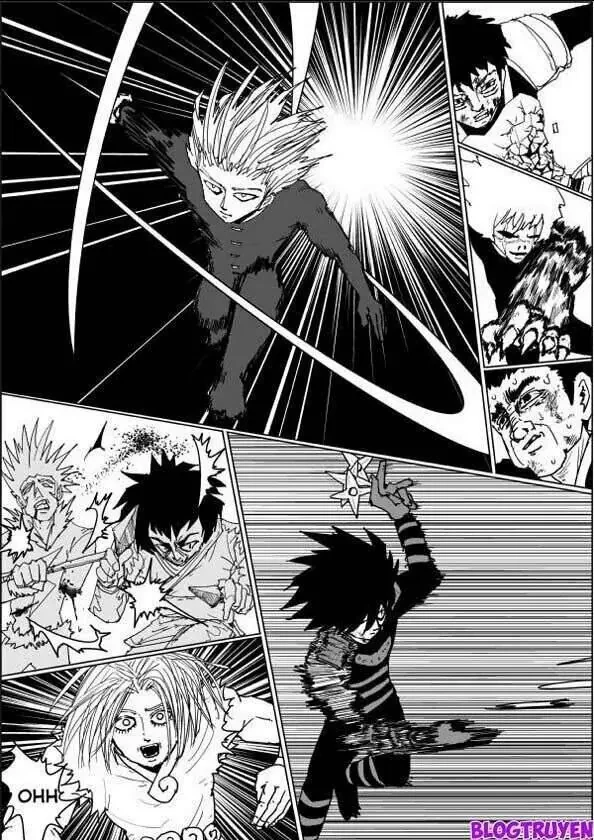 One-Punch Man (Webcomic) Chapter 117 - 13