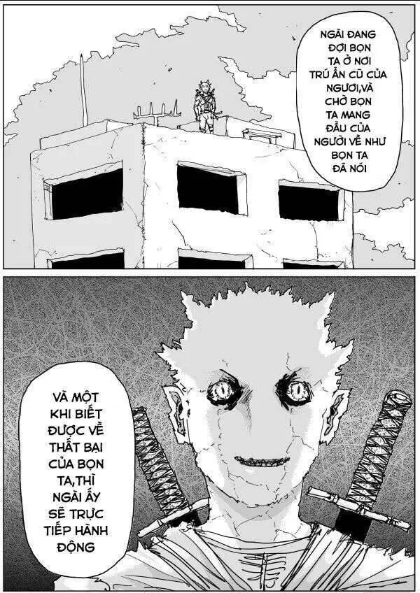 One-Punch Man (Webcomic) Chapter 118 - 4