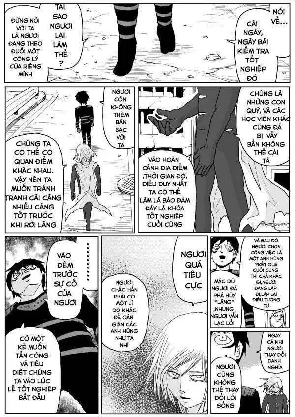 One-Punch Man (Webcomic) Chapter 118 - 8