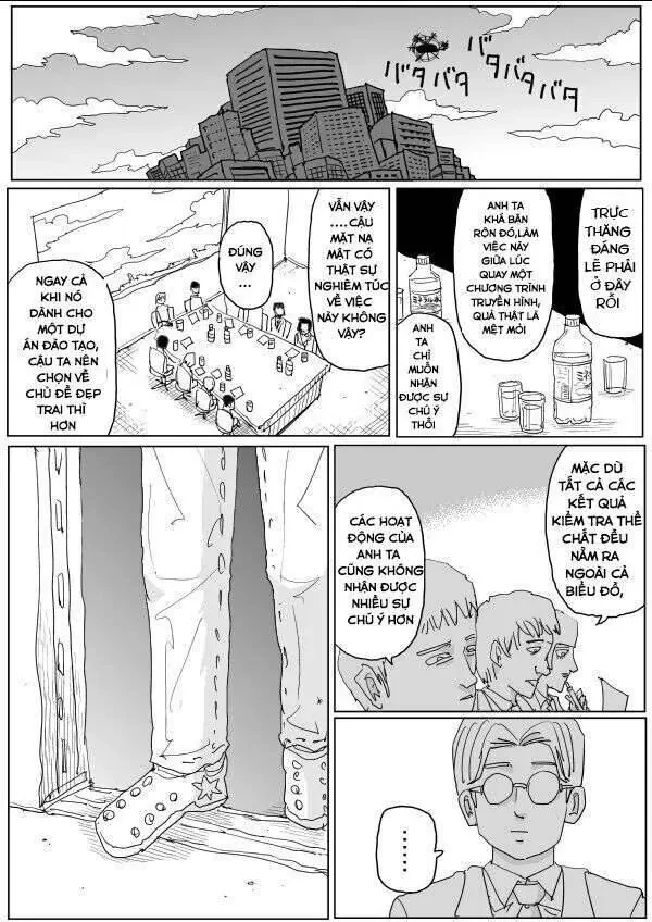 One-Punch Man (Webcomic) Chapter 118 - 14