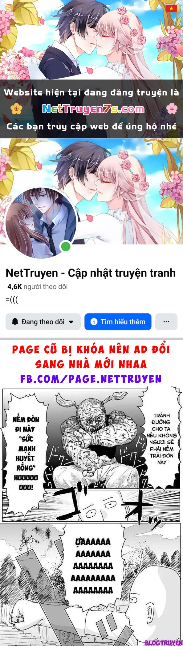 One-Punch Man (Webcomic) Chapter 119 - 1