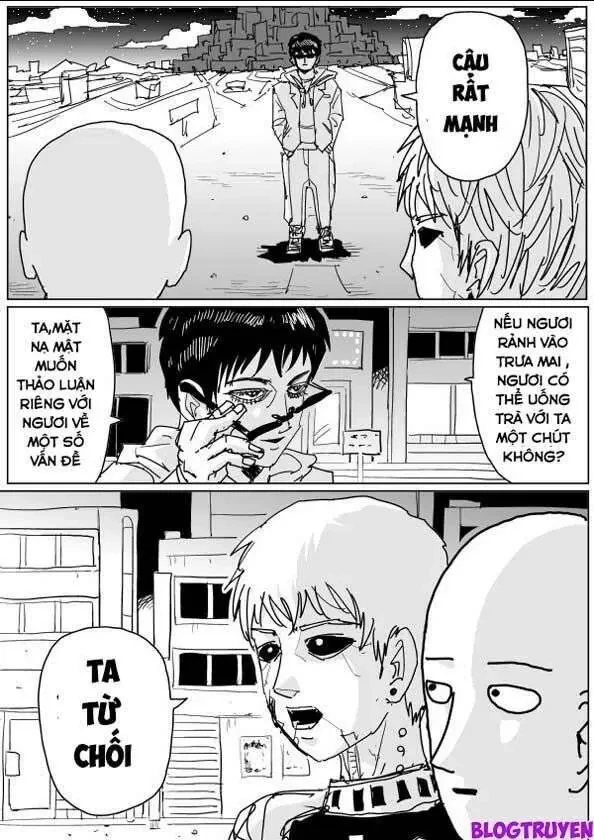 One-Punch Man (Webcomic) Chapter 119 - 9
